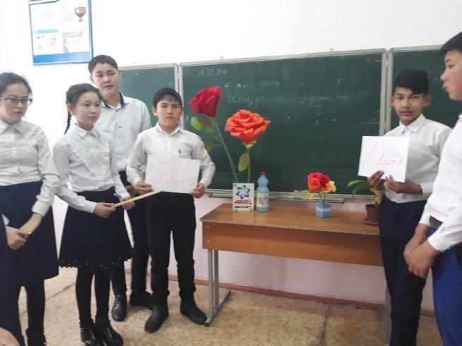 «Бизнес баспалдағымен» экономикалық ойыны.