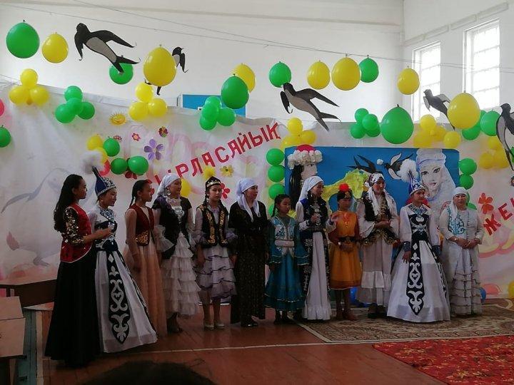 Рухани жаңғыру аясында "Сырласайық жеңеше" атты байқау