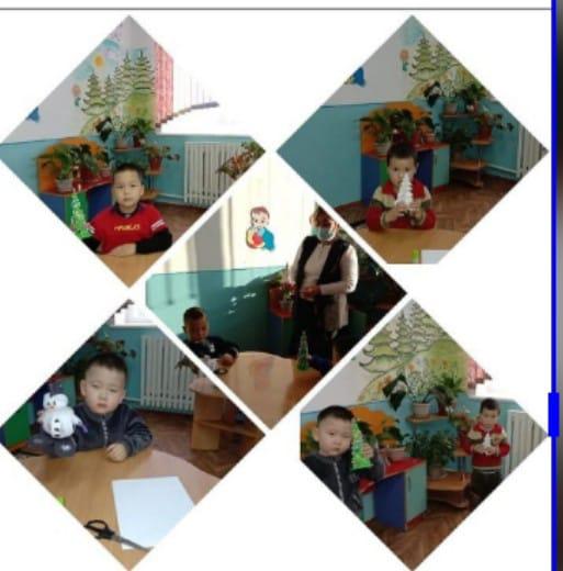 Шебер қолдар.