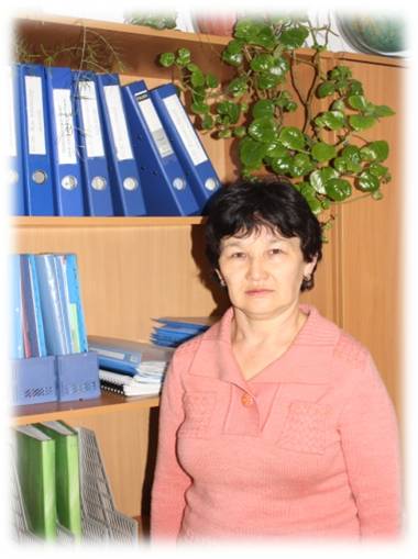Абденова Докдыркул Саркулакқызы