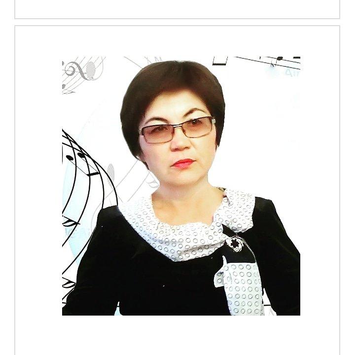 Абдрешова Манат Смайлқызы