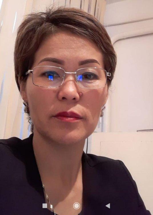 Султанбекова Мөлдір Оңдасынқызы