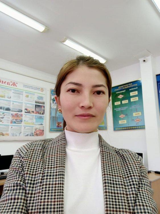 Елікүлова Ақмарал Алтынбекқызы