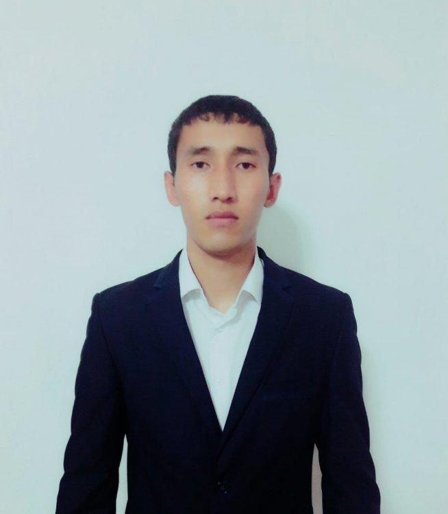 Аманов Мәлік Нұрсұлтанұлы