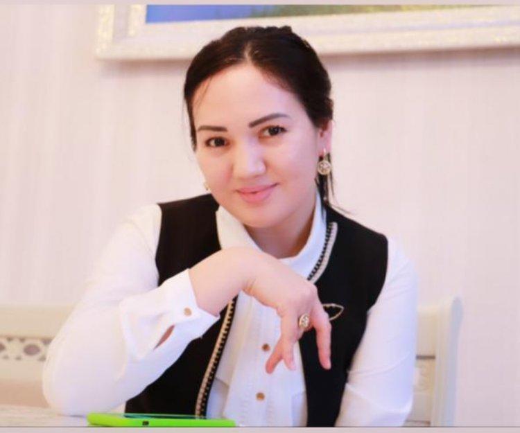 Рамаданова Меруерт Ержановна