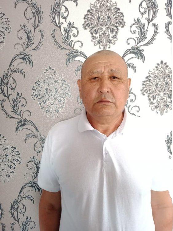 Ахилбаев Ерсаин Сраилұлы