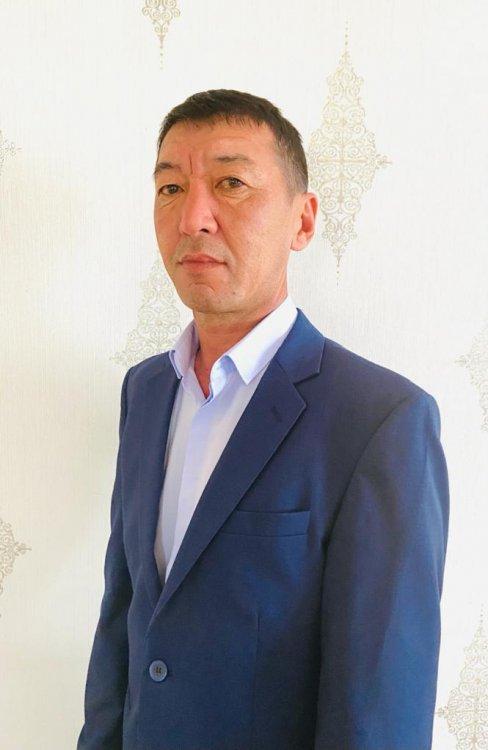 Тоқтамұратов Алмат Ермекұлы