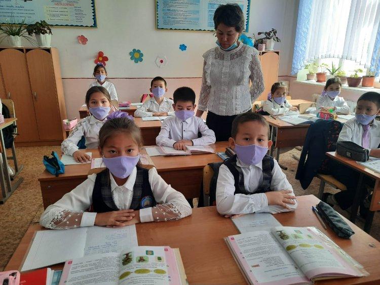 2021/2022 оқу жылындағы мектепішілік бақылаудың жоспарына сәйкес қыркүйек айының 4-ші аптасында бастауыш сынып оқушыларының оқу жылдамдығын тексеру мақсатында 3сынып оқушыларын ДОТЖО М.  Султанбекова оқушылардың оқу жылдамдығымен танысып шықты. Қорыт
