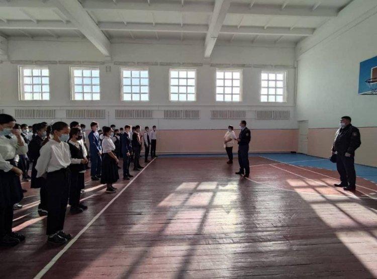 Балалардың қауіпсіздігін қамтамасыз ету