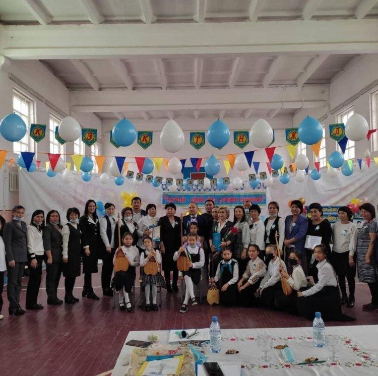 «Тәуелсіздік - елімнің тірегі, ұлтымның мақтанышы!»