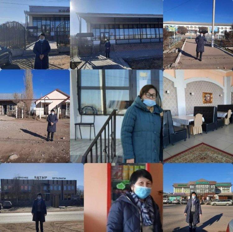 "Түнгі қаладағы балалар"рейді