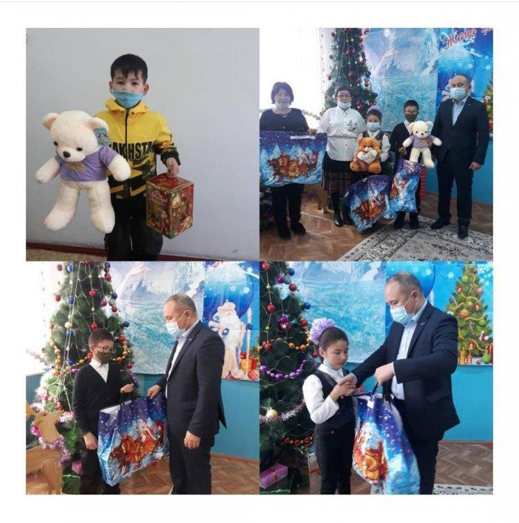 "Жасыл шырша"