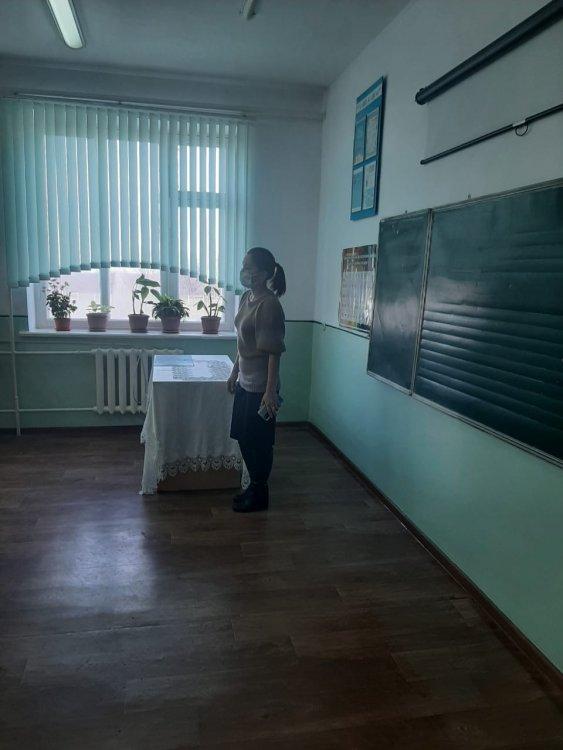 Санитарлық талаптарды орындау.