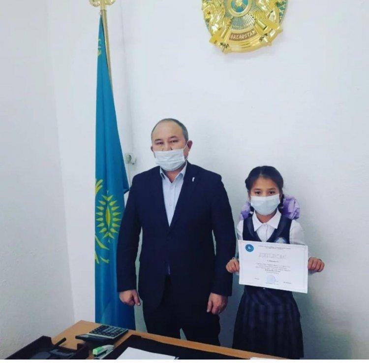 "Тұғыры биік Тәуелсіздік!"