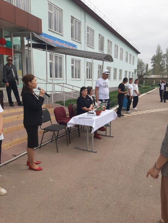Дүниежүзілік денсаулық күні