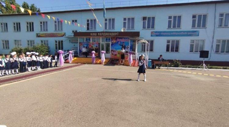 1 ҚЫРКҮЙЕК - БІЛІМ КҮН!!!І