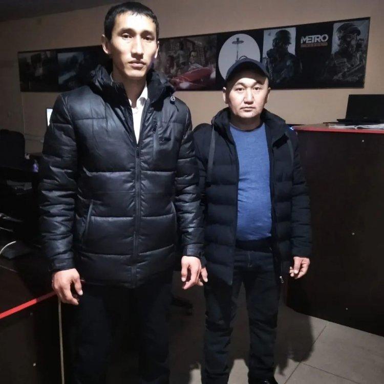 Рейд жұмыстары