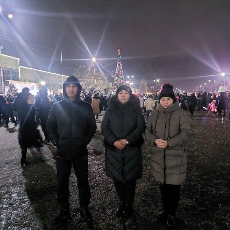 Рейд жұмыстары