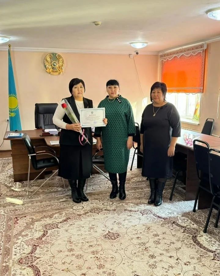 «Қайсар» жас полиция көмекшілері"
