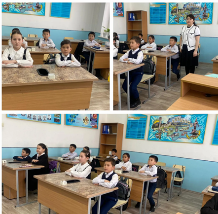 «Психологиялық» айлық барысында "Өмір қымбатсың маған!" эсселер байқауы "Сезім және эмоция" күніне арналған іс-шараның бір бөлігі ретінде ұйымдастырылған