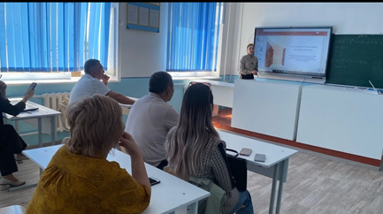 9-11 сыныптың қорытынды аттестаттау өзгерісі туралы жиналыс өткізілді.