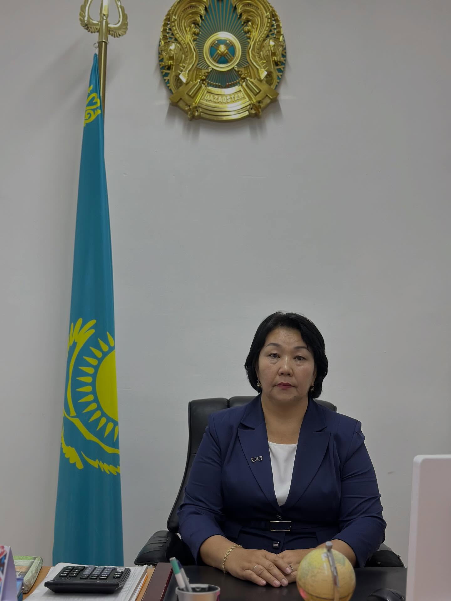 ЖАМБЫЛ ОБЛЫСЫ ӘКІМДІГІНІҢ БІЛІМ БАСҚАРМАСЫ МЕРКІ АУДАНЫНЫҢ БІЛІМ БӨЛІМІНІҢ №22 ЖАЛПЫ ОРТА БІЛІМ БЕРЕТІН МЕКТЕБІНІҢ ДИРЕКТОРЫ ТАҒАЙЫНДАЛДЫ.