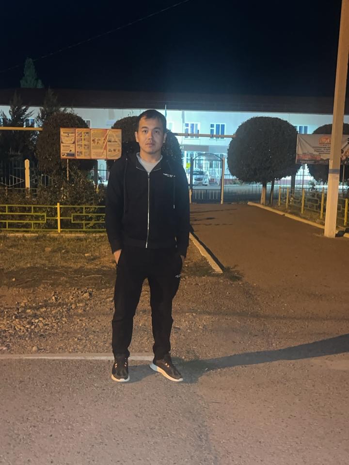 ТҮНГІ РЕЙД
