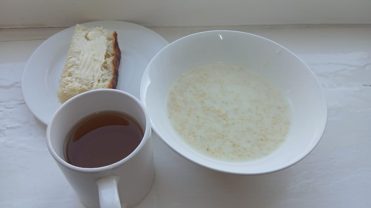 Балабақша ас мәзірі