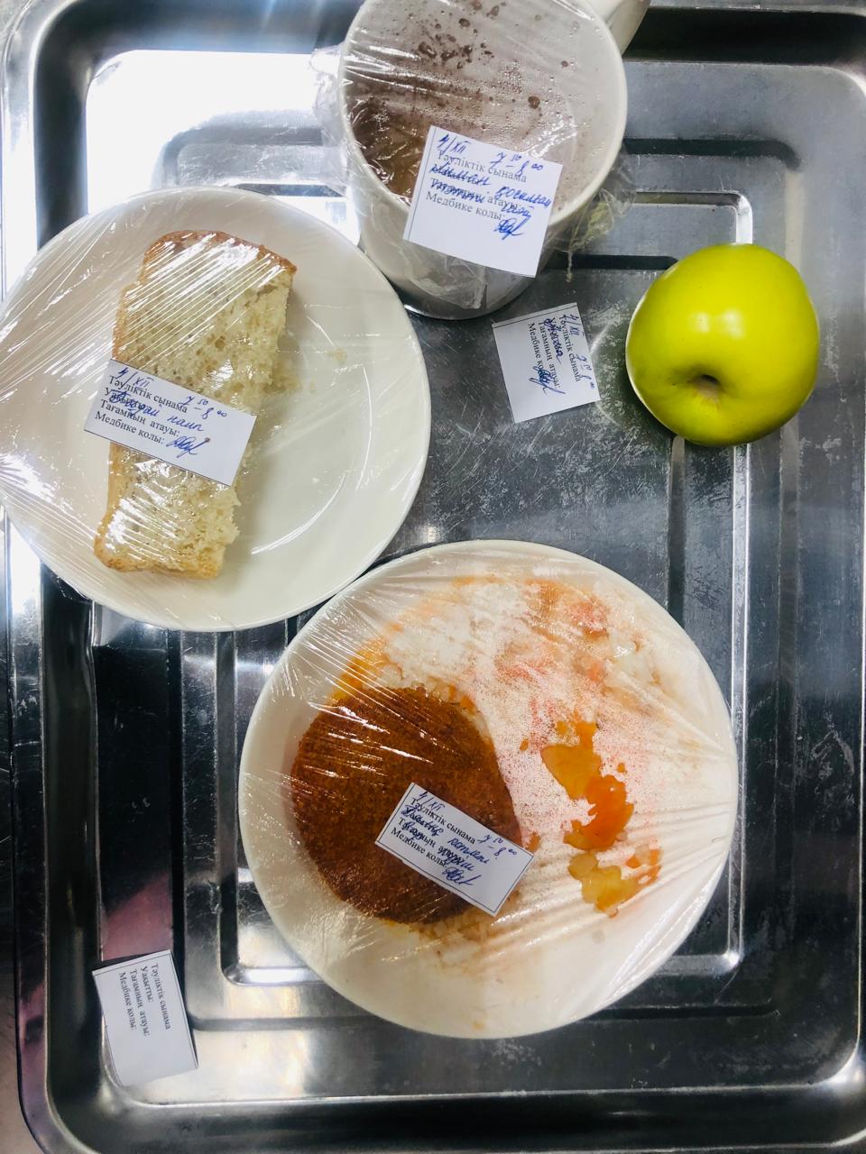Ас мәзірі