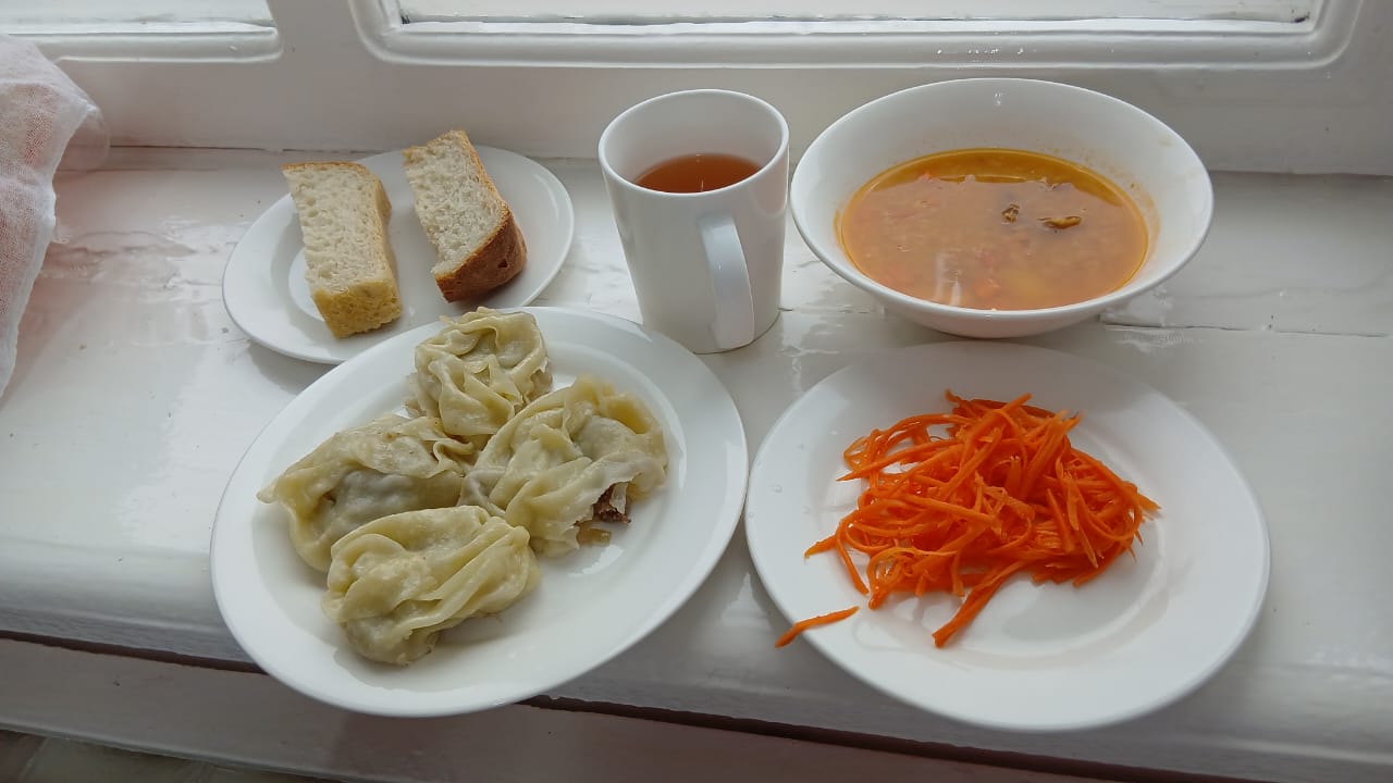 Ас мәзірі