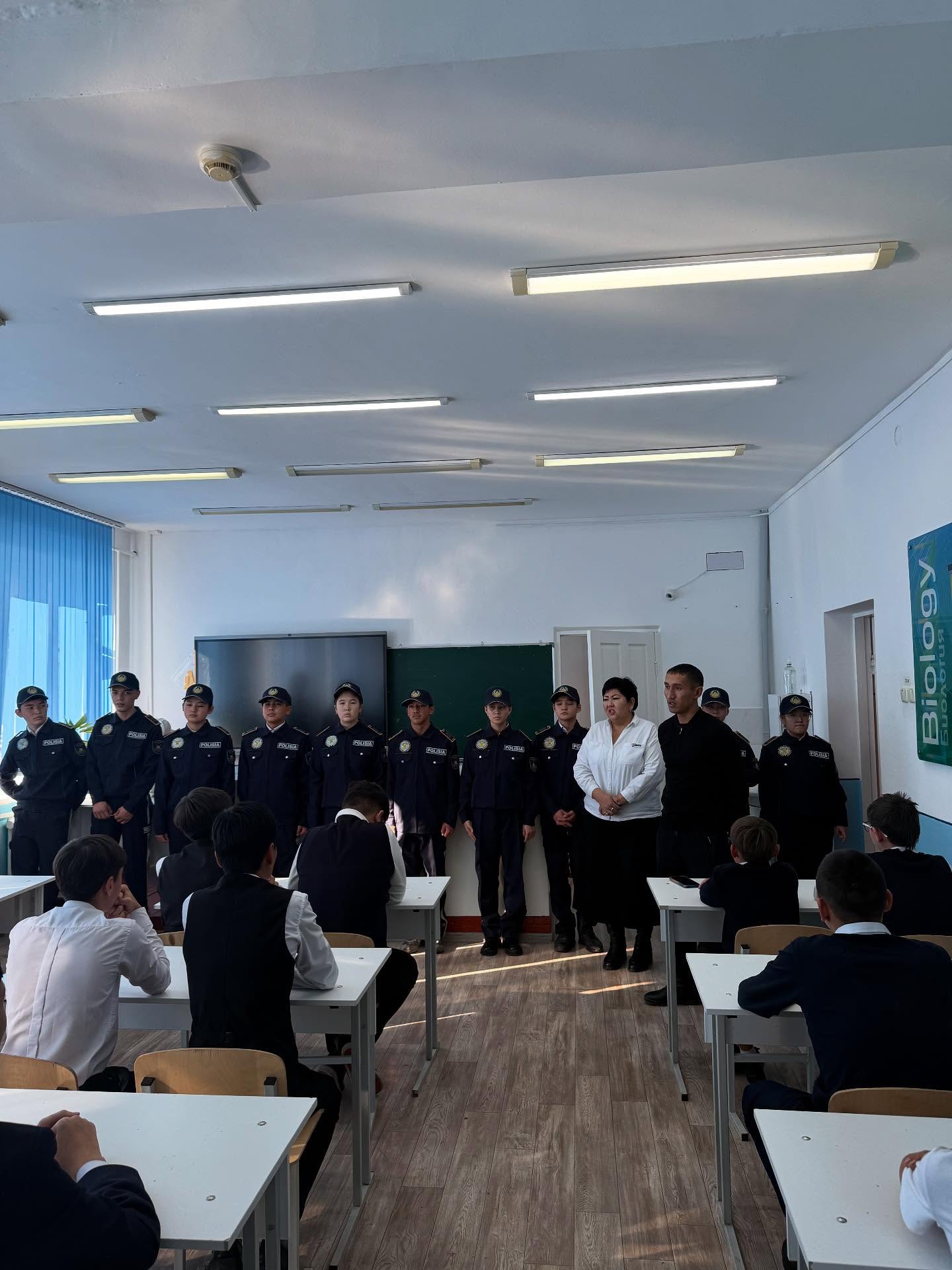❌❌❌БУЛЛИНГКЕ ЖОЛ ЖОҚ АКЦИЯСЫ ӨТКІЗІЛДІ.
